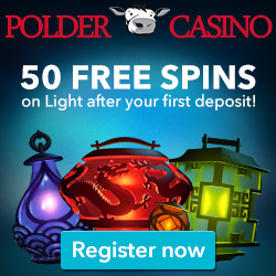 Polder casino bonus