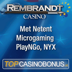Rembrandt casino bonus