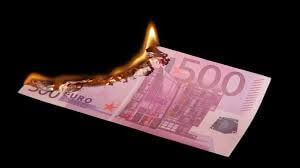 Geld-verbranden-500-euro