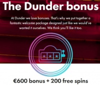 Dunder Bonus