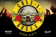 Guns N’ Roses Spel Van Het Jaar 2016