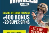 Thrills & CasinoPop Promoties en Verbeterde Bonussen!