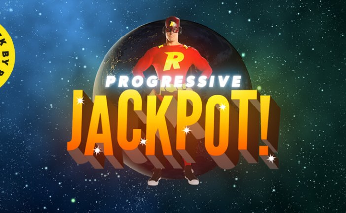 De Progressieve Jackpot Van Rizk Casino Is Terug