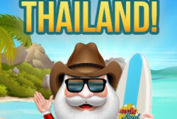 Maak Kans op een Reis naar Thailand!
