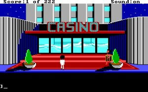 Larry casino oldschool