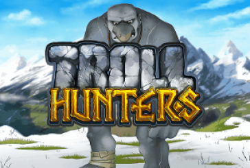 Nieuw van Play’n GO – Troll Hunters