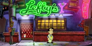 Larry casino Gameplay LSL