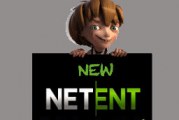 Nieuwe NetEnt Spellen Q1 2017